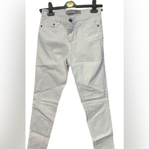 White Skinny Jeans